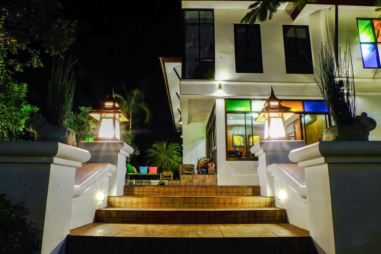Radateeree Resort Chiang Mai Dış mekan fotoğraf
