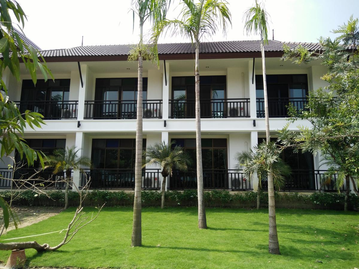 Radateeree Resort Chiang Mai Dış mekan fotoğraf