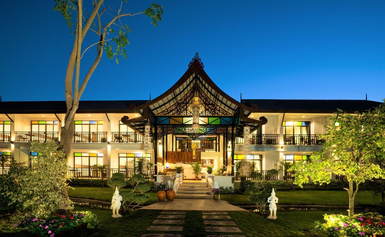 Radateeree Resort Chiang Mai Dış mekan fotoğraf