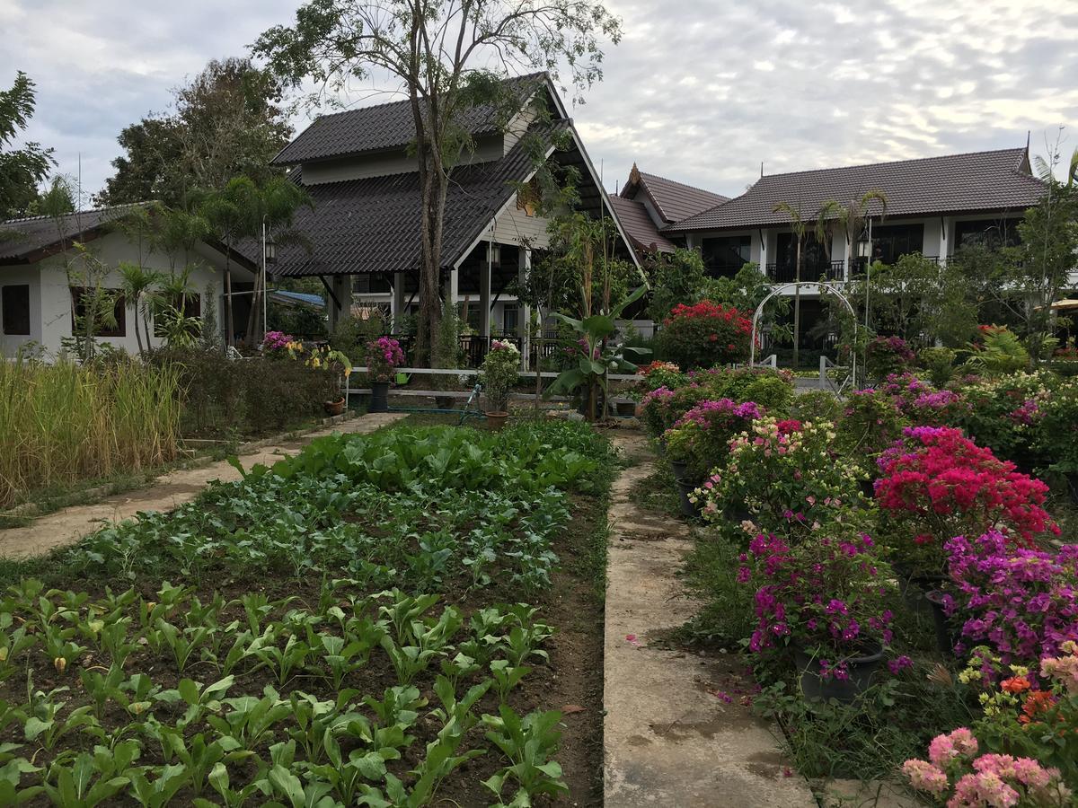 Radateeree Resort Chiang Mai Dış mekan fotoğraf