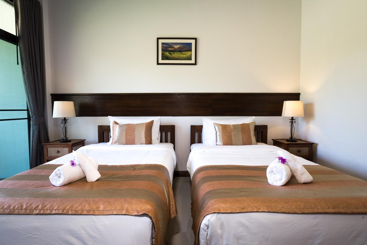 Radateeree Resort Chiang Mai Dış mekan fotoğraf