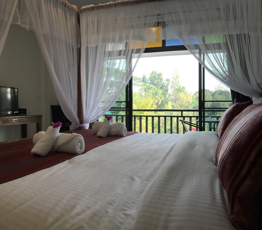 Radateeree Resort Chiang Mai Dış mekan fotoğraf