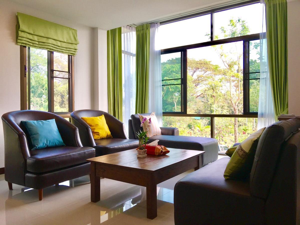Radateeree Resort Chiang Mai Dış mekan fotoğraf