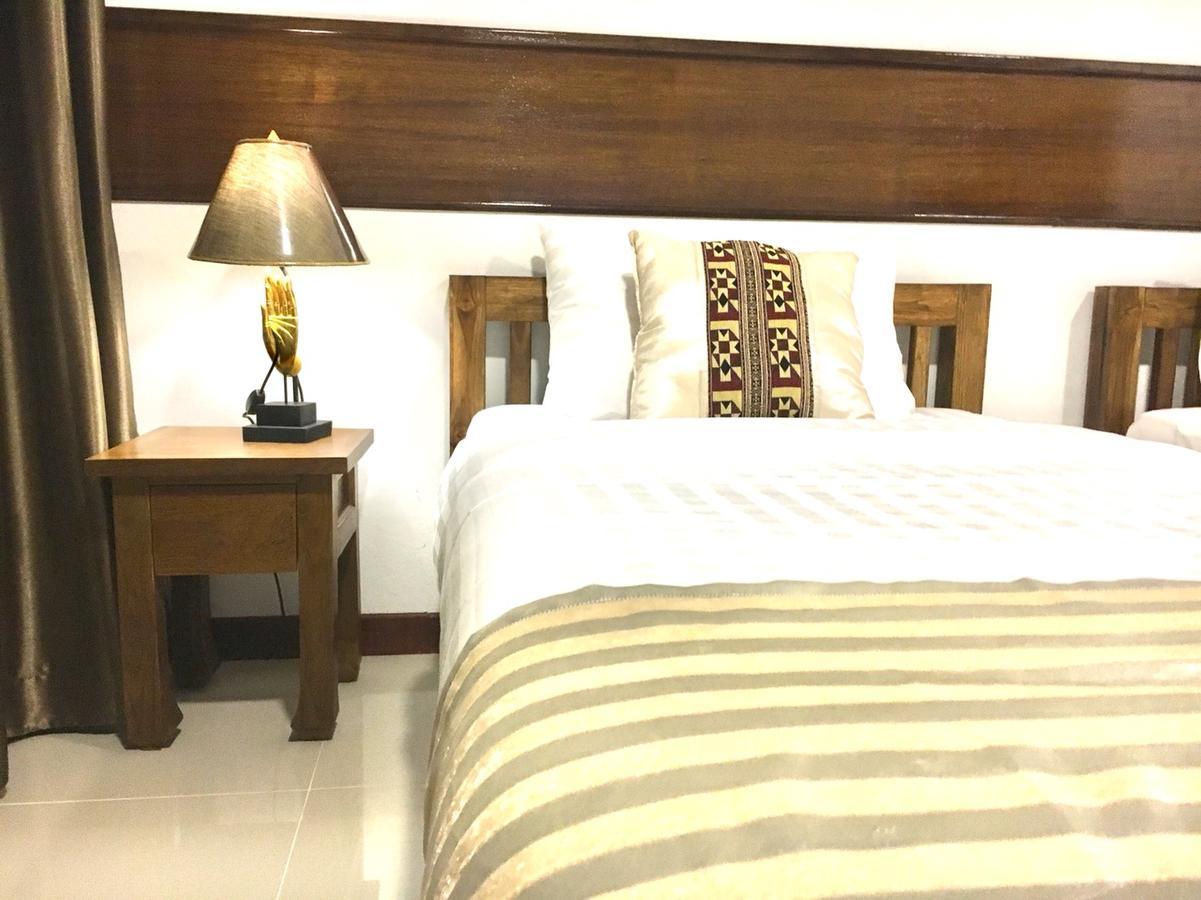 Radateeree Resort Chiang Mai Dış mekan fotoğraf