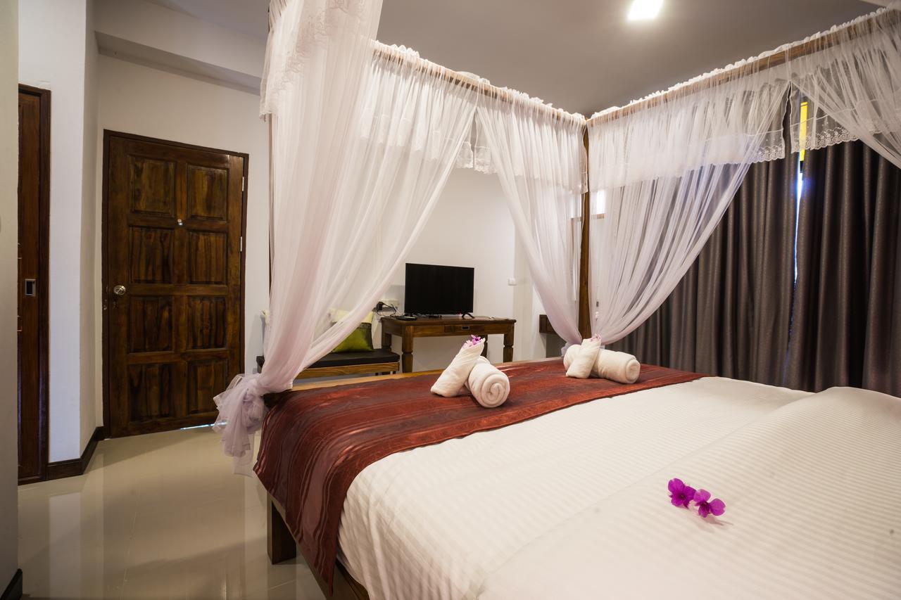 Radateeree Resort Chiang Mai Dış mekan fotoğraf