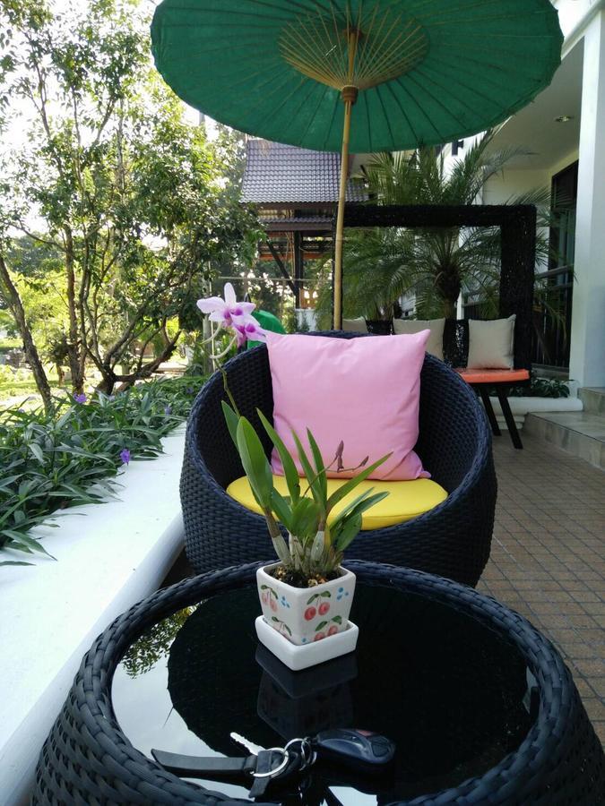 Radateeree Resort Chiang Mai Dış mekan fotoğraf