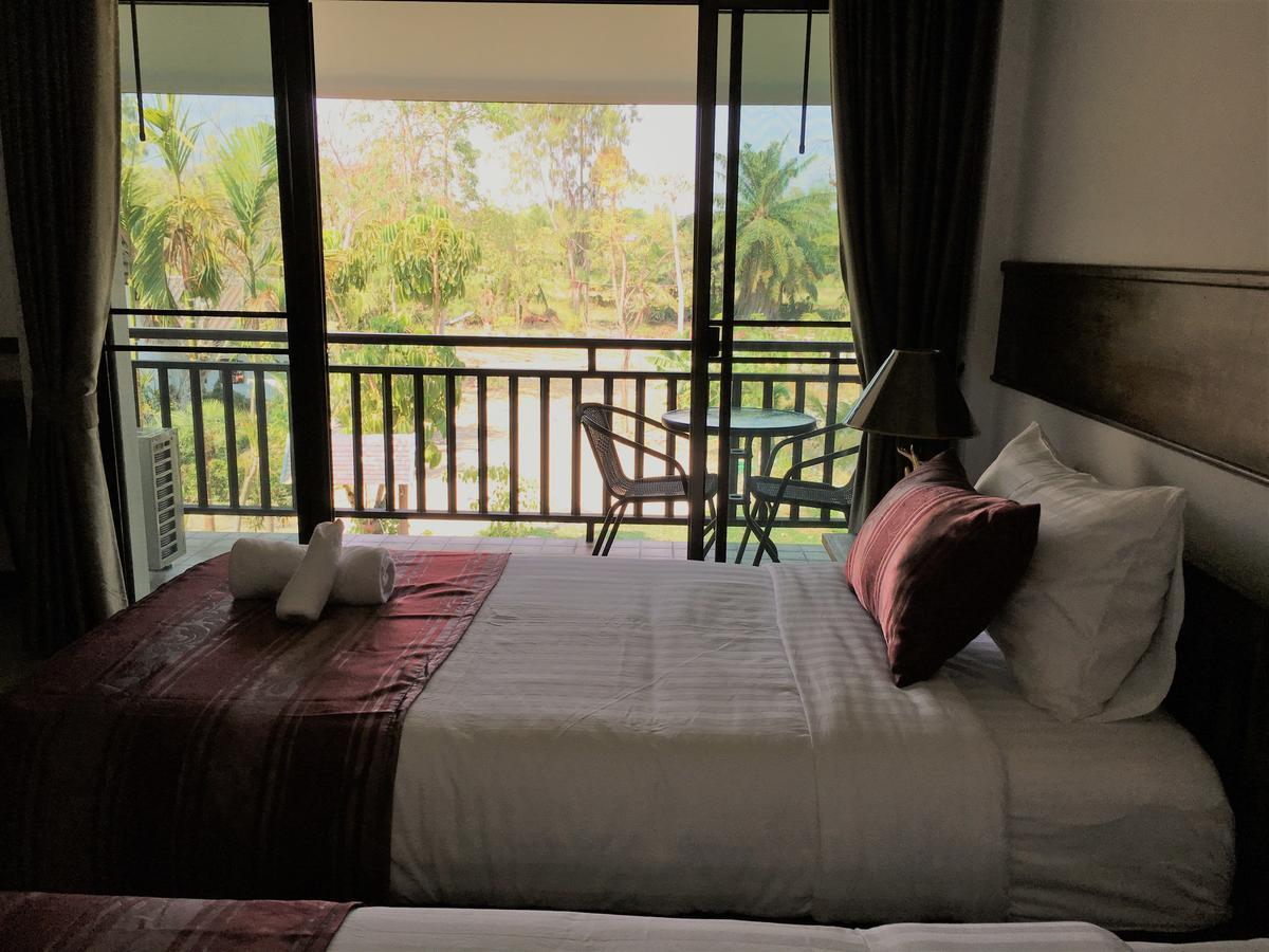 Radateeree Resort Chiang Mai Dış mekan fotoğraf