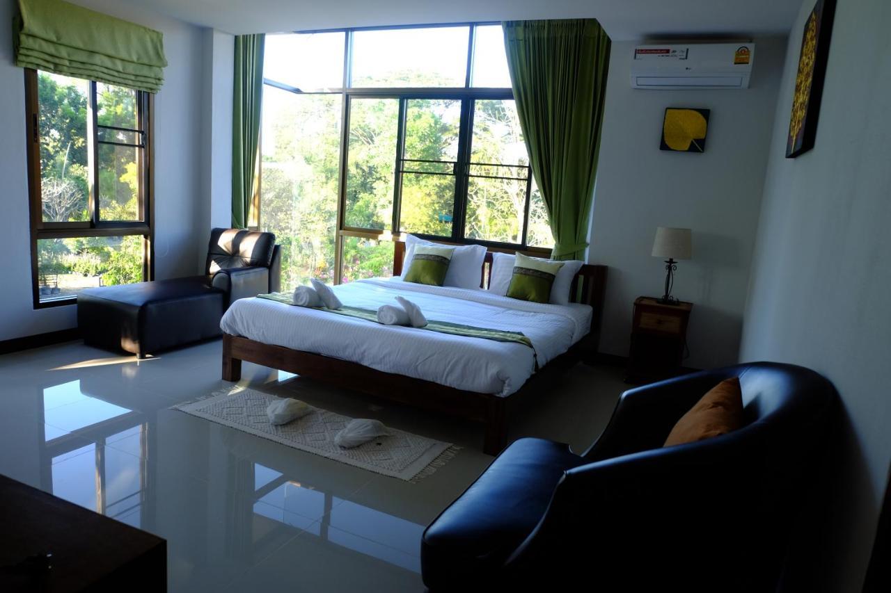 Radateeree Resort Chiang Mai Dış mekan fotoğraf