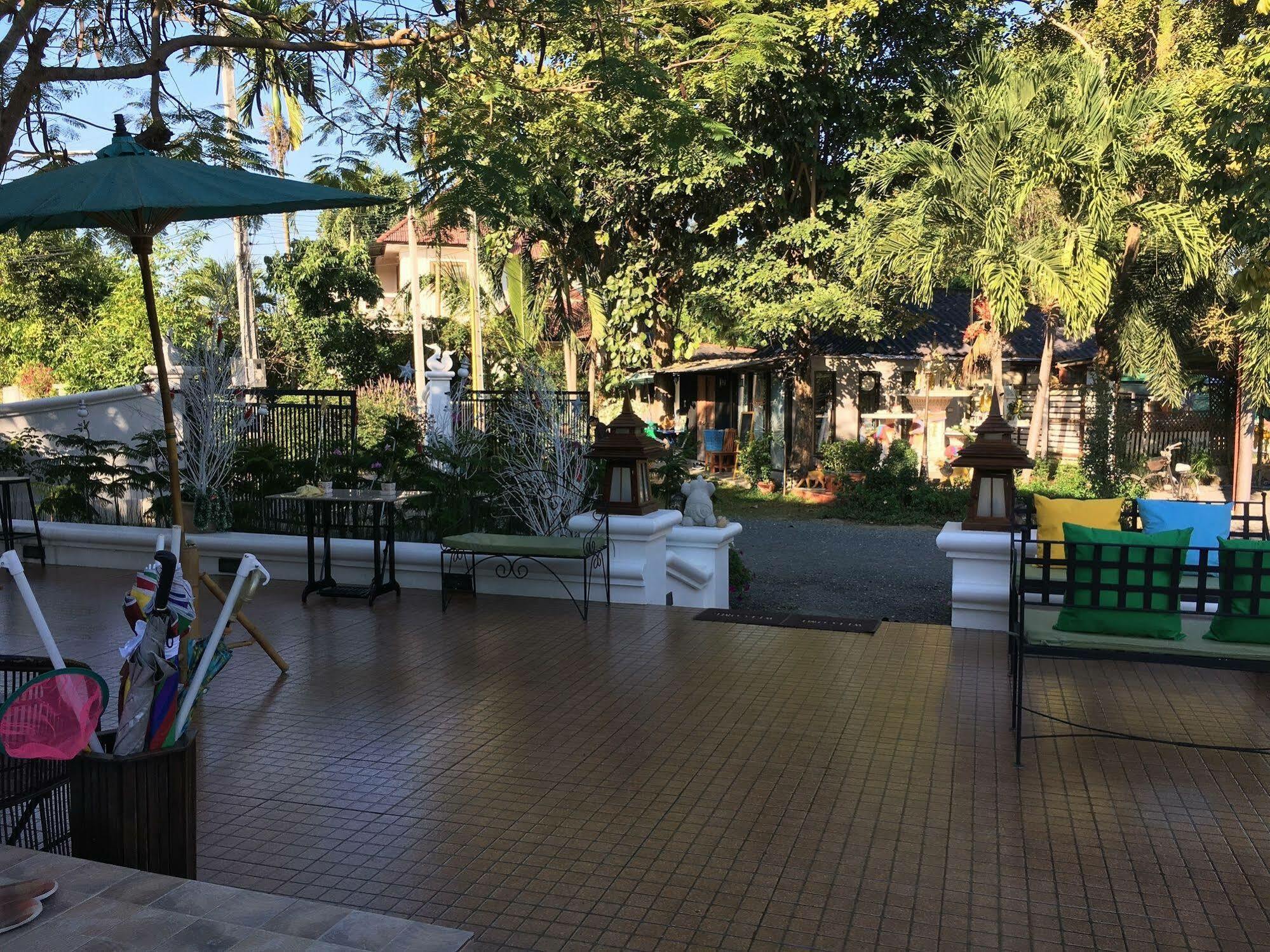 Radateeree Resort Chiang Mai Dış mekan fotoğraf