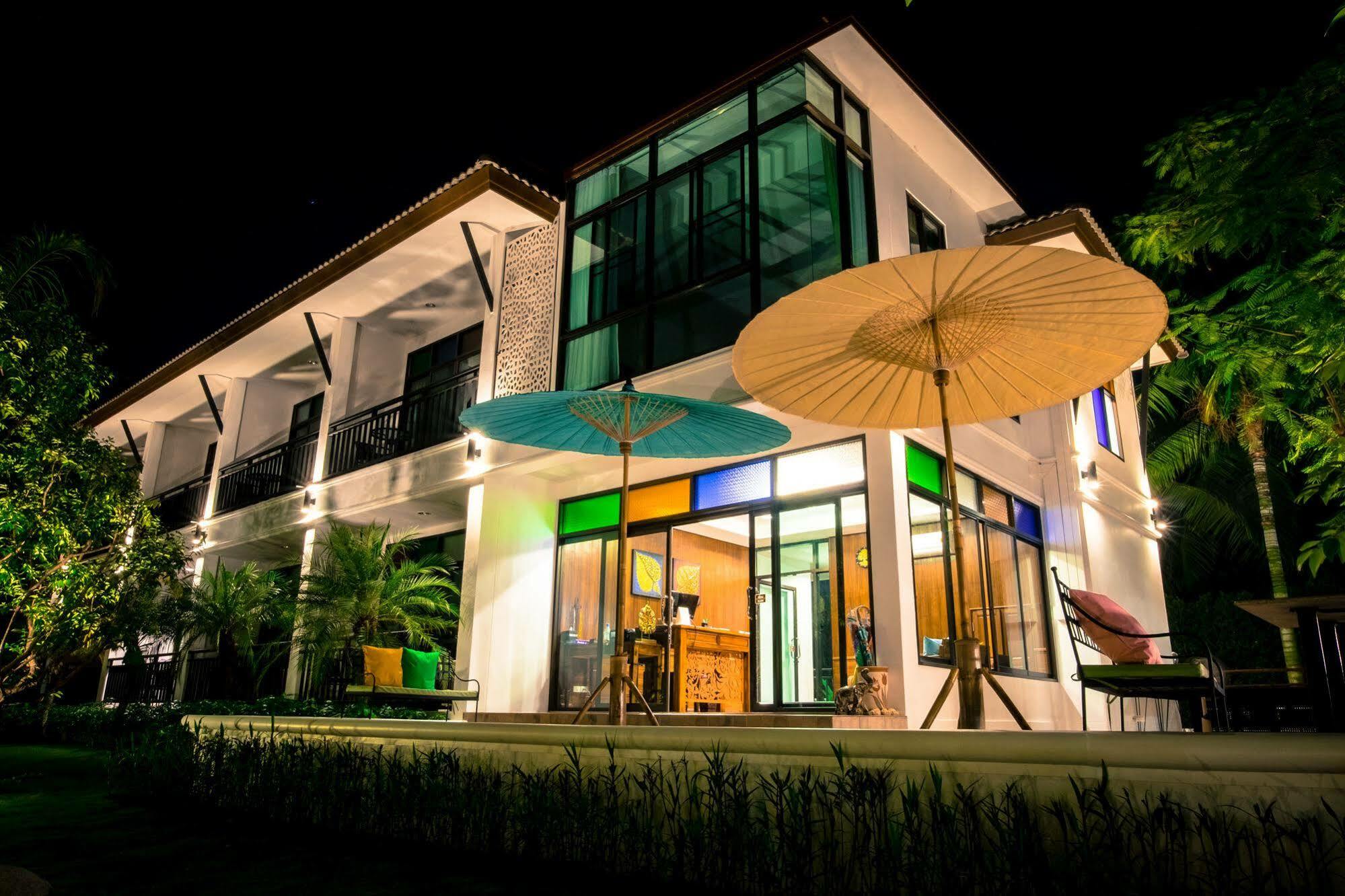 Radateeree Resort Chiang Mai Dış mekan fotoğraf
