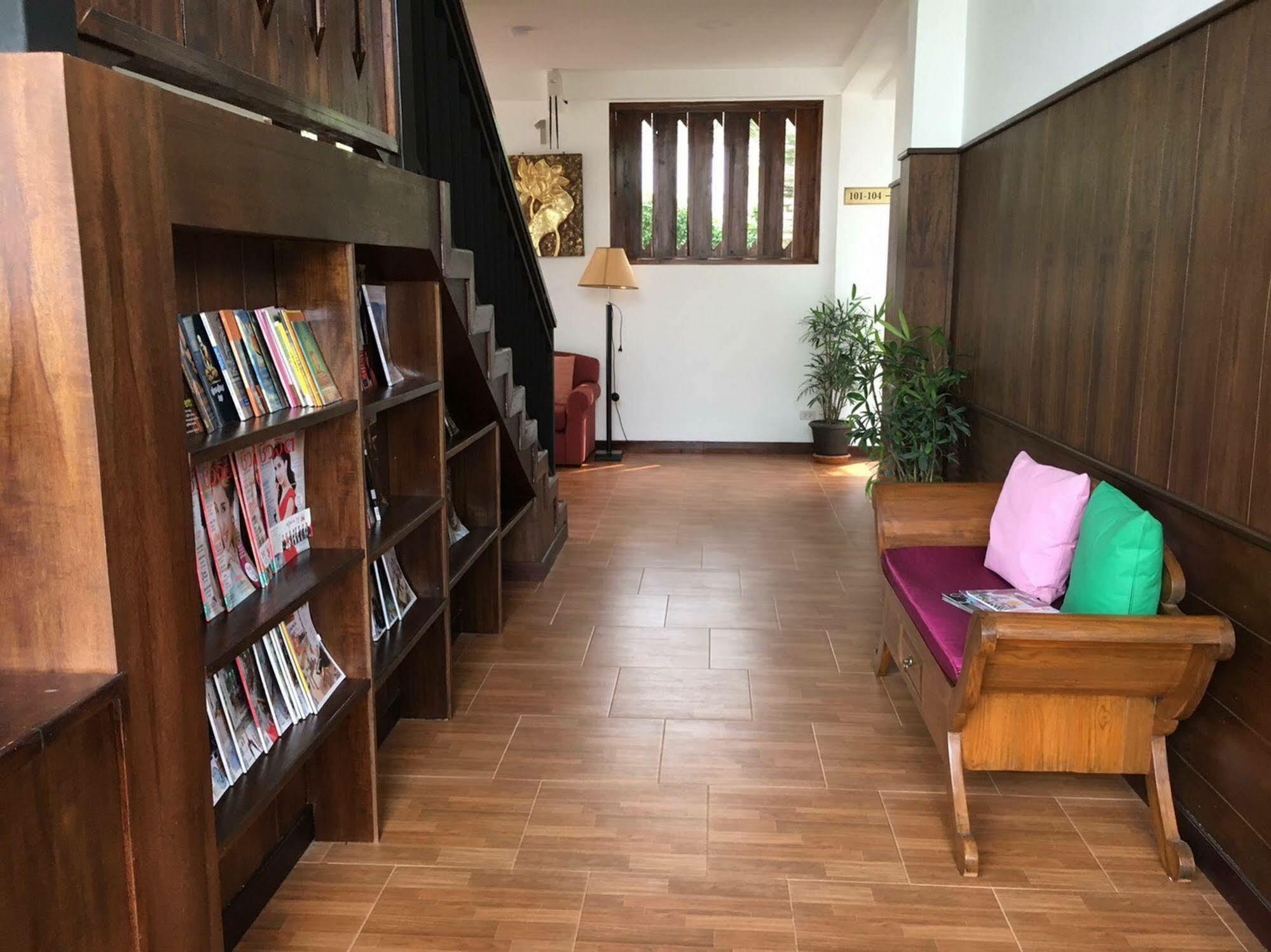Radateeree Resort Chiang Mai Dış mekan fotoğraf