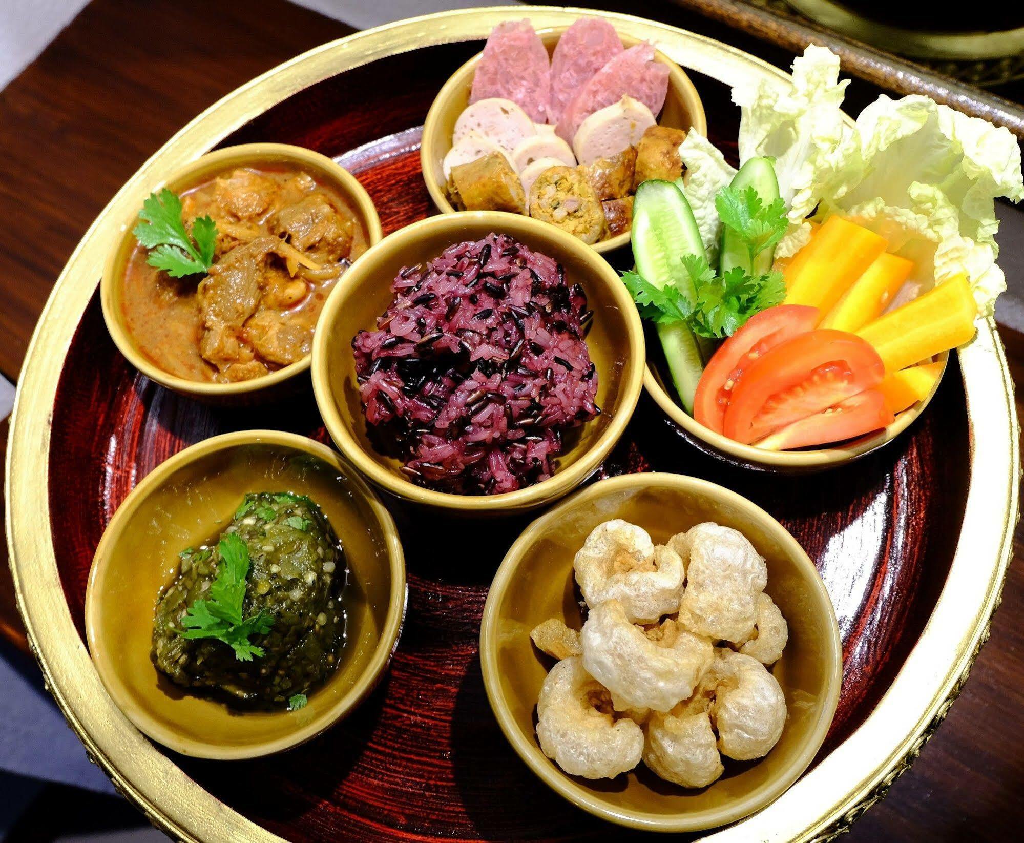Radateeree Resort Chiang Mai Dış mekan fotoğraf