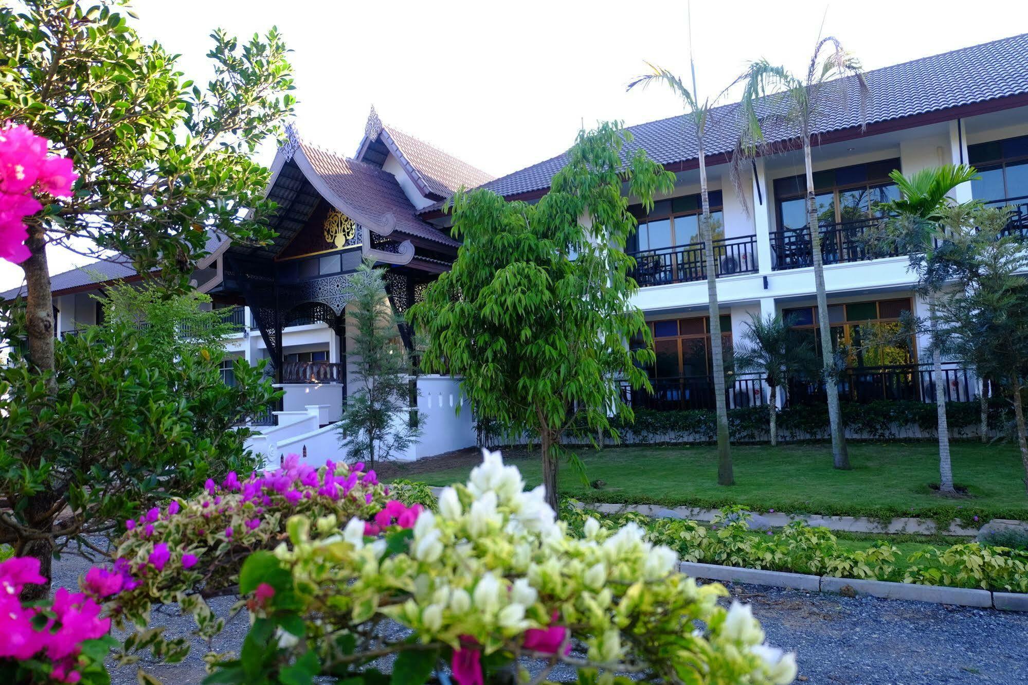 Radateeree Resort Chiang Mai Dış mekan fotoğraf