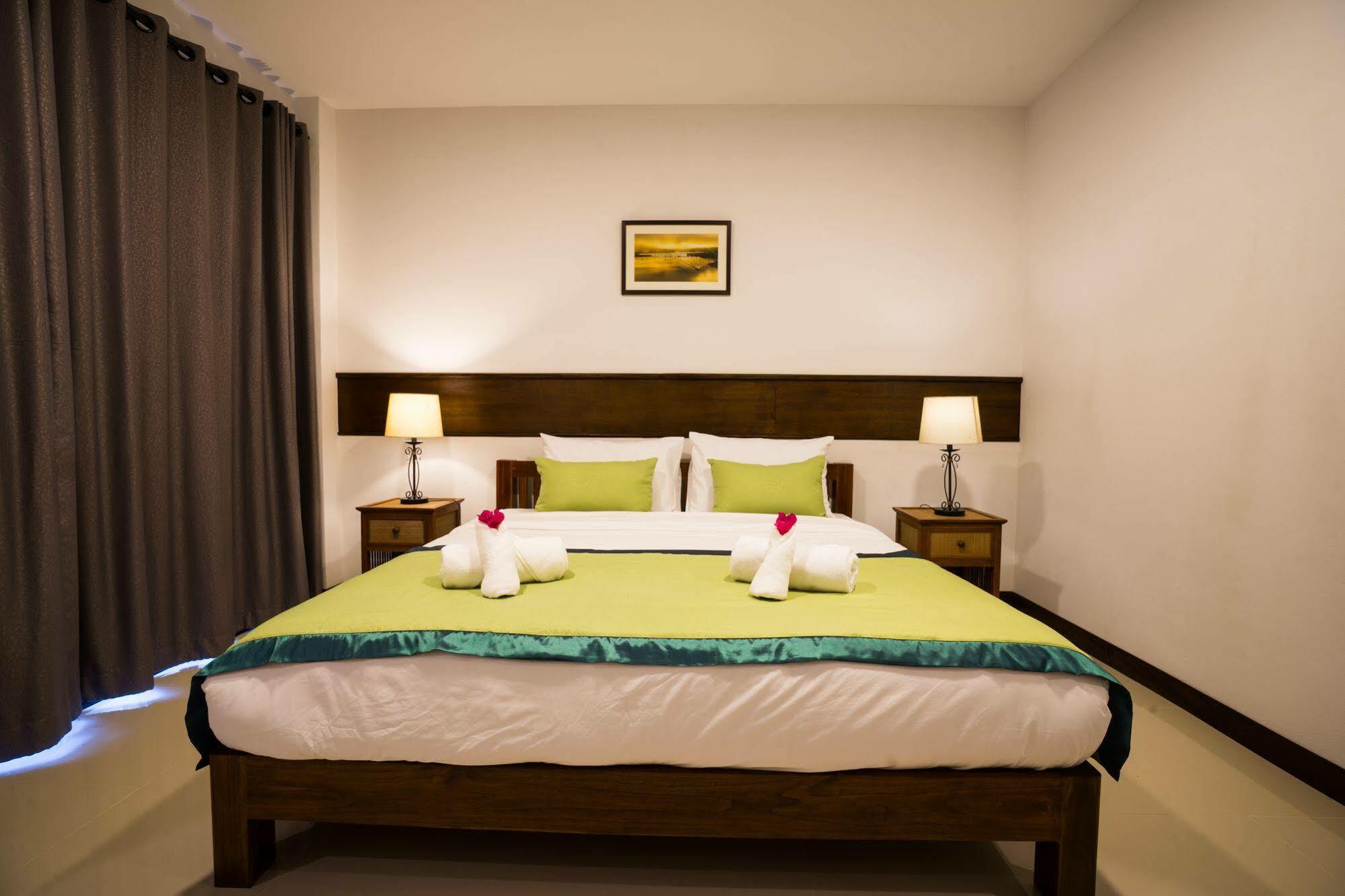 Radateeree Resort Chiang Mai Dış mekan fotoğraf