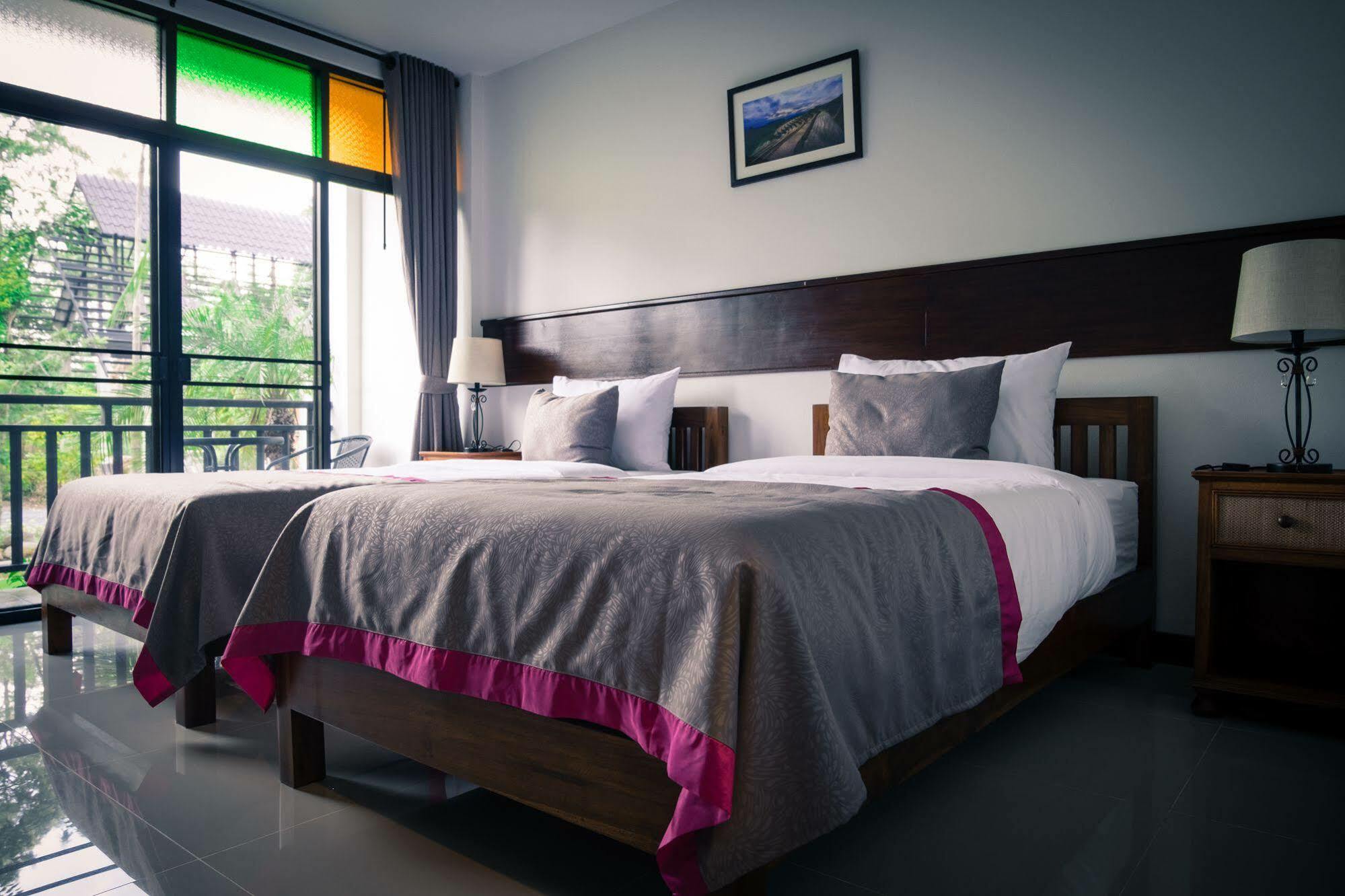Radateeree Resort Chiang Mai Dış mekan fotoğraf