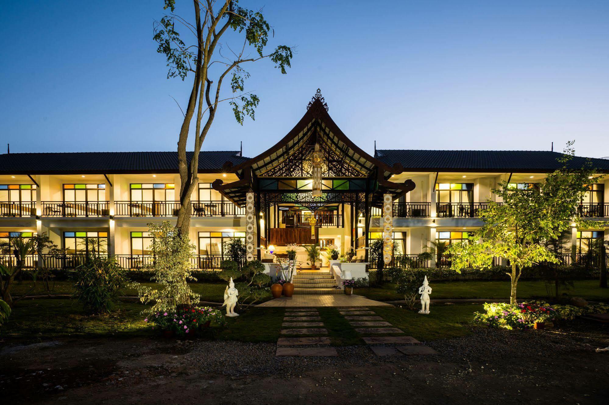 Radateeree Resort Chiang Mai Dış mekan fotoğraf