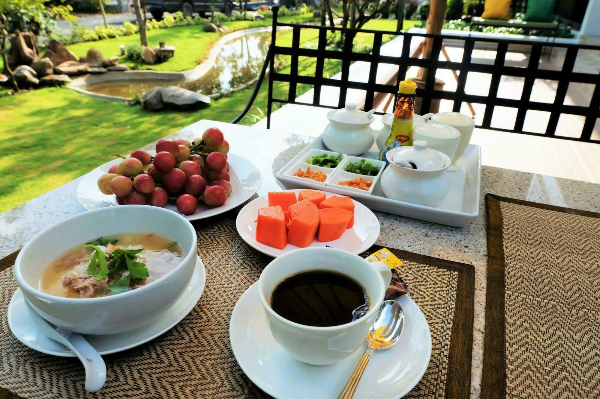 Radateeree Resort Chiang Mai Dış mekan fotoğraf